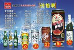 美国艾尔啤酒价格表