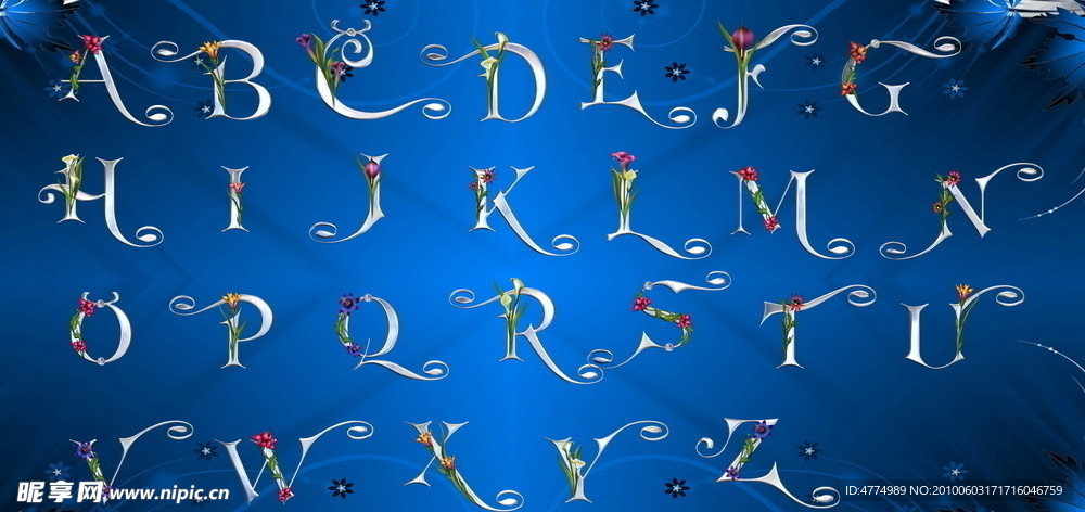 英文字母