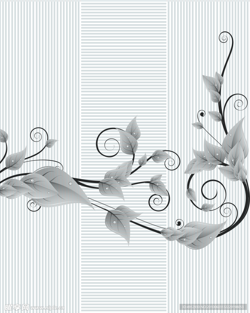 移门花纹