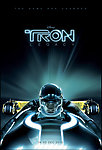 电影海报 创 战纪 Tron Legacy