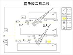 工地施工平面图