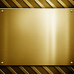 金色钢板