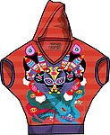 服装设计图