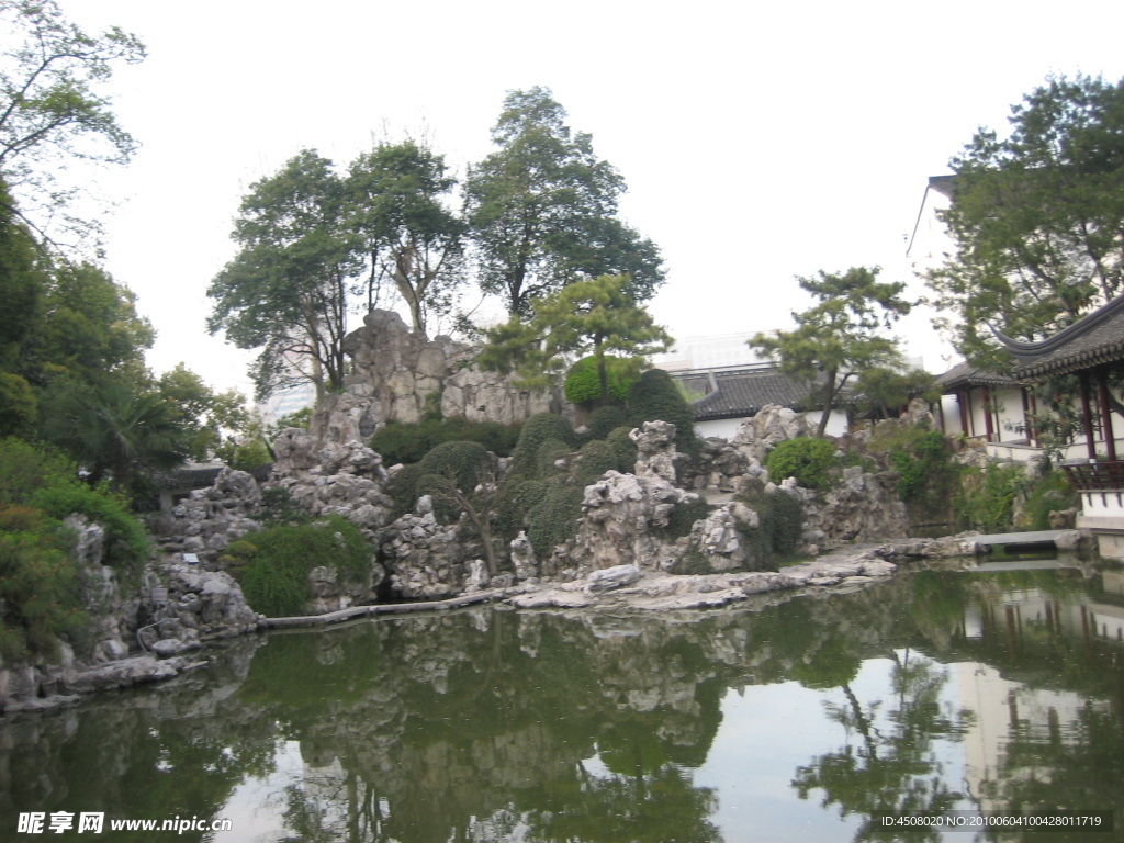 南京游风景