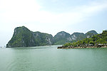越南下龙湾风景