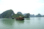 越南下龙湾风景