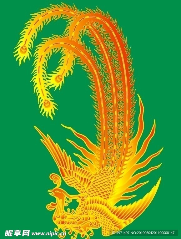 金凤图