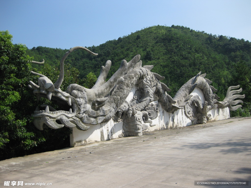 龙雕