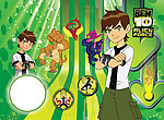 BEN10封面