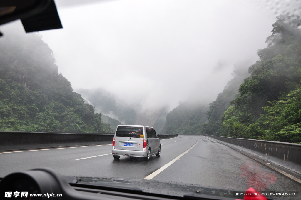 车外风景