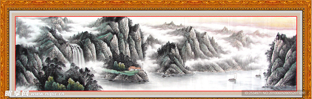 国画