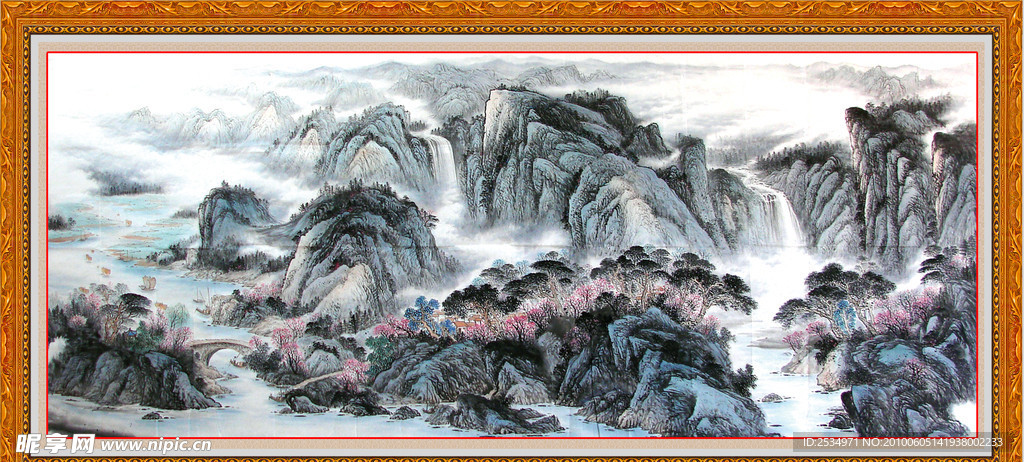 国画