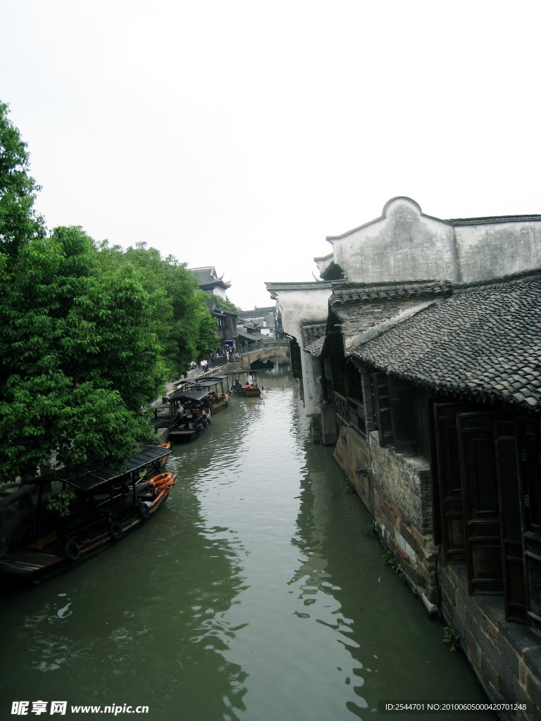 乌镇水乡