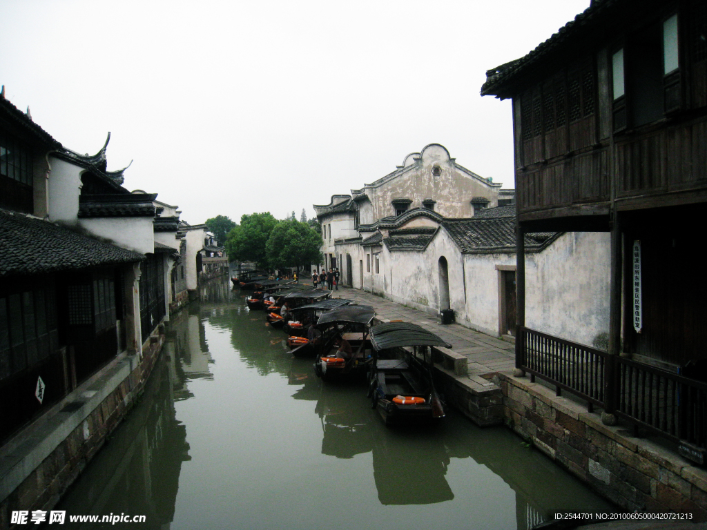 乌镇水乡