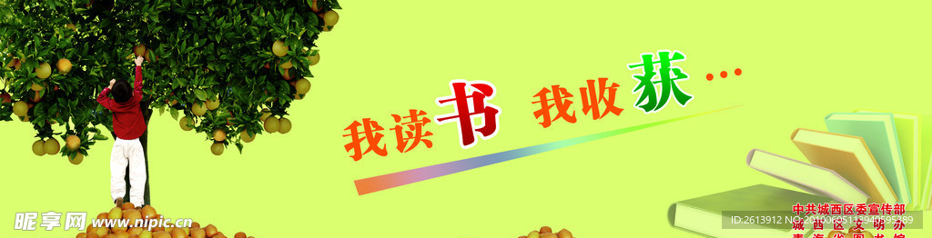 我读书我收获