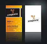 个性名片模板