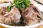 海带炖大骨
