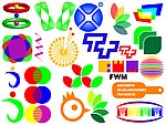 标志LOGO矢量图