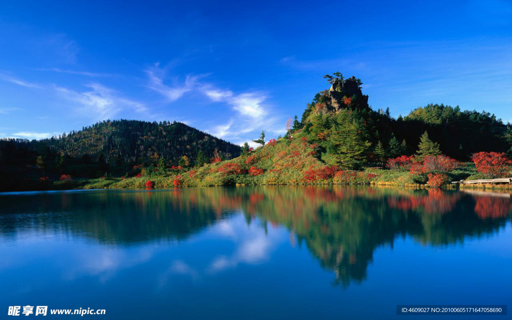 山水风景