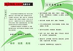 宣传彩页