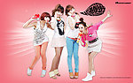 韩国女子组合2ne1