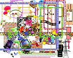 花边