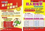 巨人教育彩页