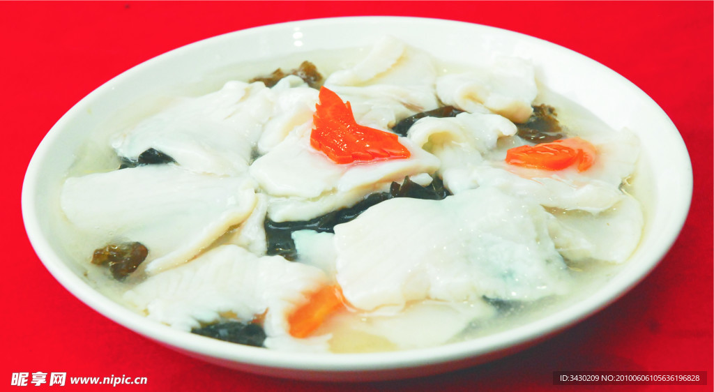 糟溜鱼片