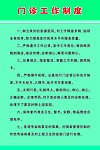药房工作制度
