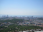 鸟瞰青岛