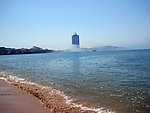青岛海水浴场