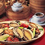 麻辣小鲍鱼
