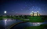 美丽的夜晚