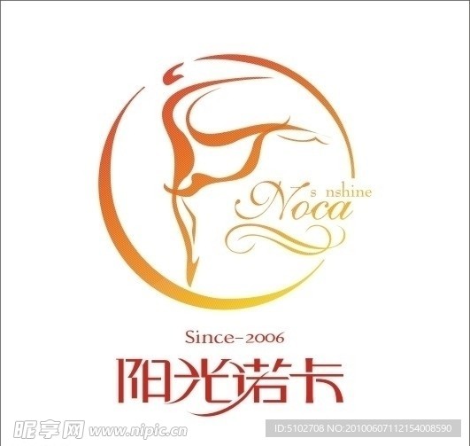 阳光诺卡 地产LOGO