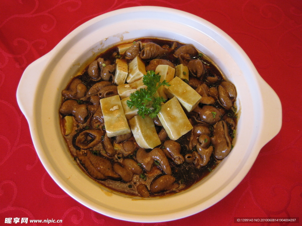 臭干豆腐