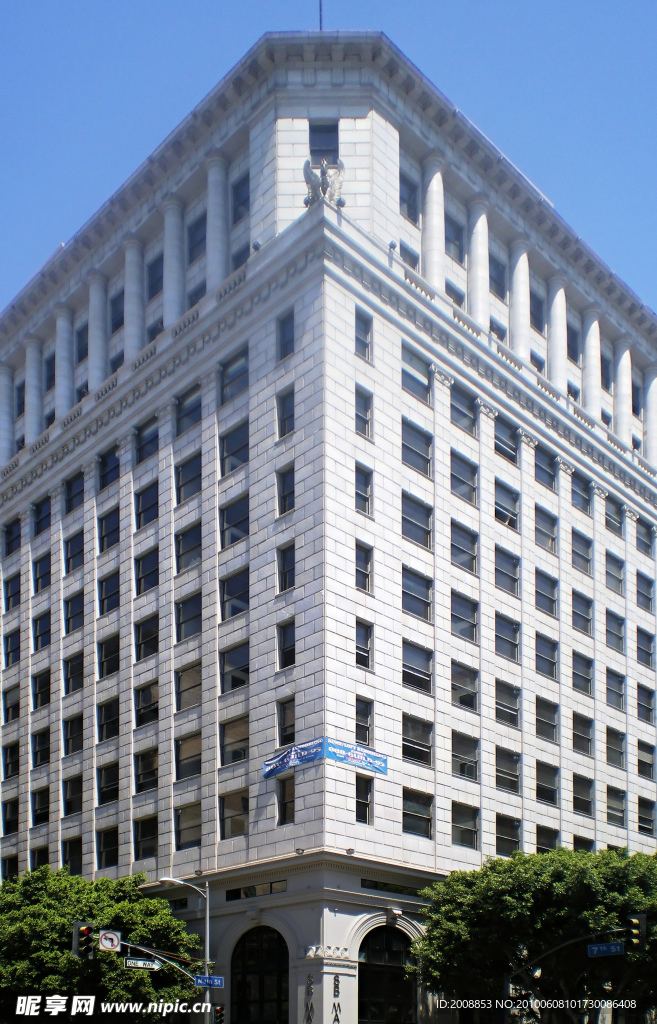 高层建筑