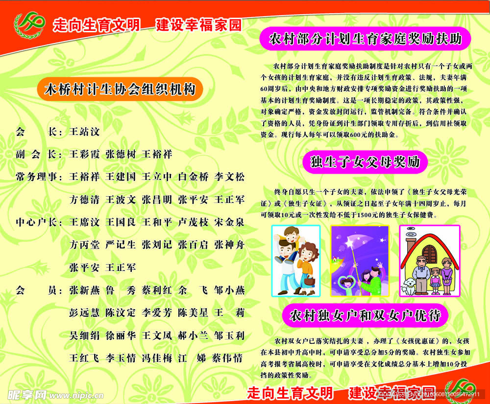 计划生育