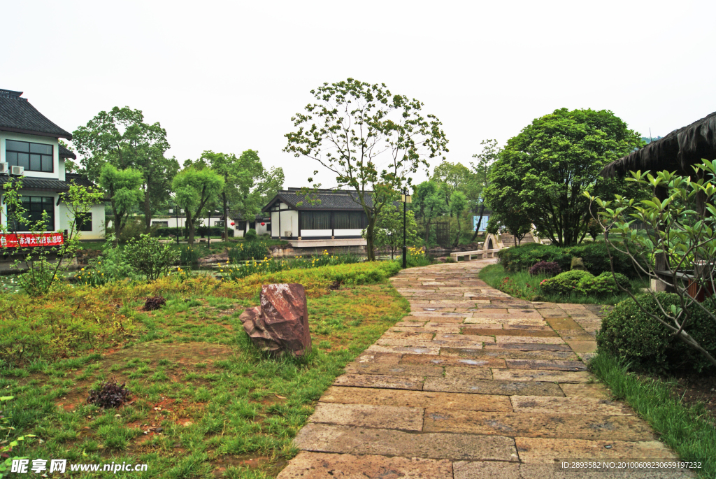 乡间小路