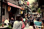 上海 田子坊 旅游 街区