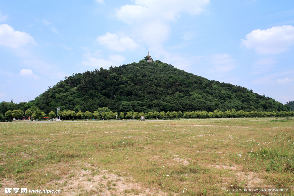 狼山