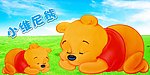 小维尼熊