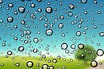 清新 优雅 舒适 气泡 背景 壁纸