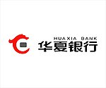 华夏银行矢量LOGO