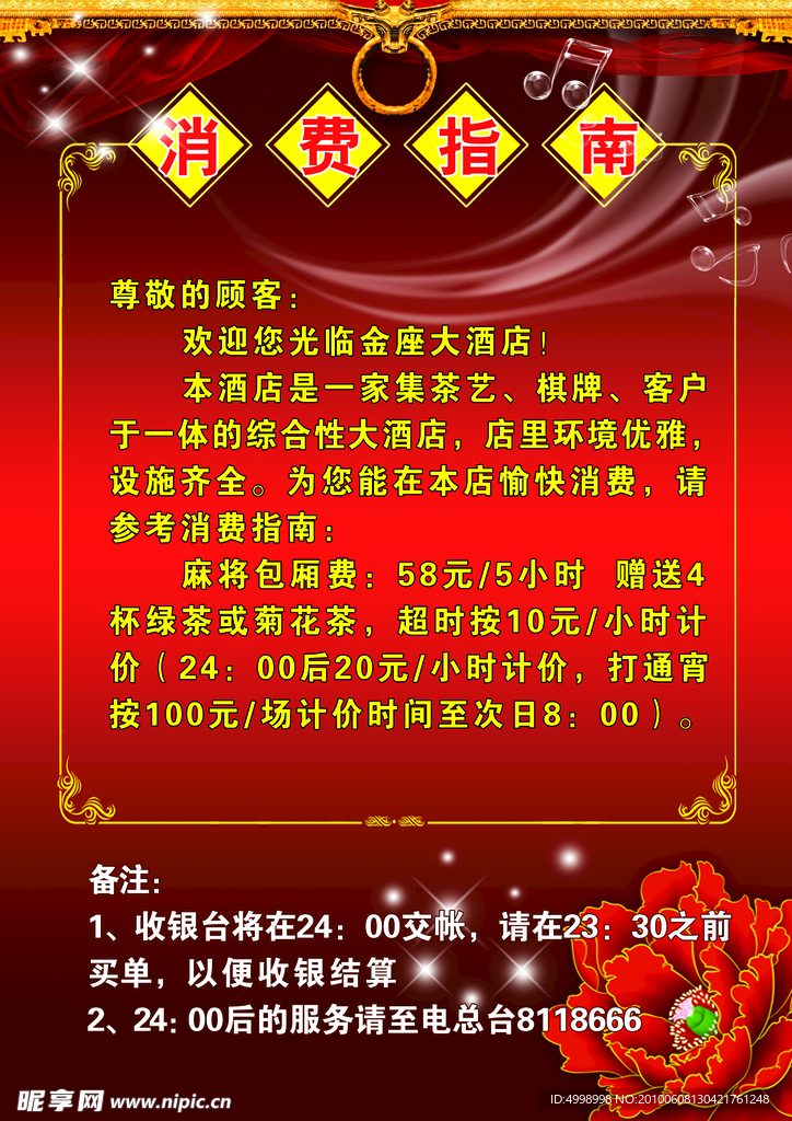 消费指南