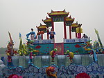圆明园灯节