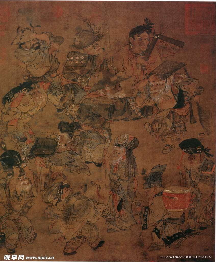 国画
