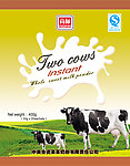TWO COWS奶粉