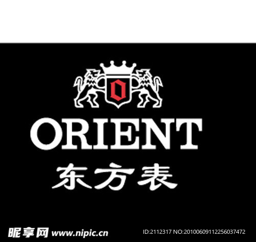东方表矢量LOGO