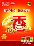 香满园2010面粉