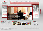 韩式网页模板